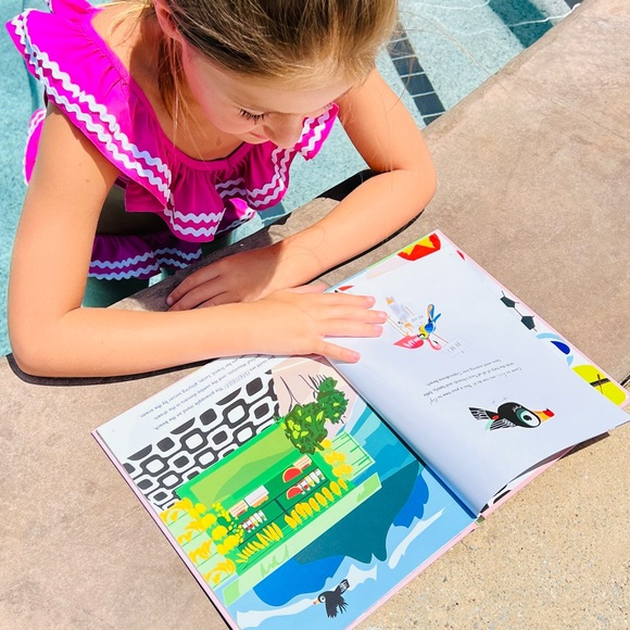 Toco Can Can: and you can too!  Children’s book - Picture 4 of 4